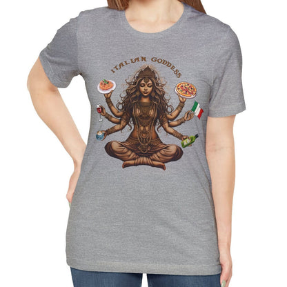Italian Goddess Shirt, Italy