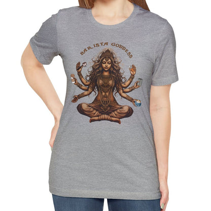 Barista Goddess Shirt