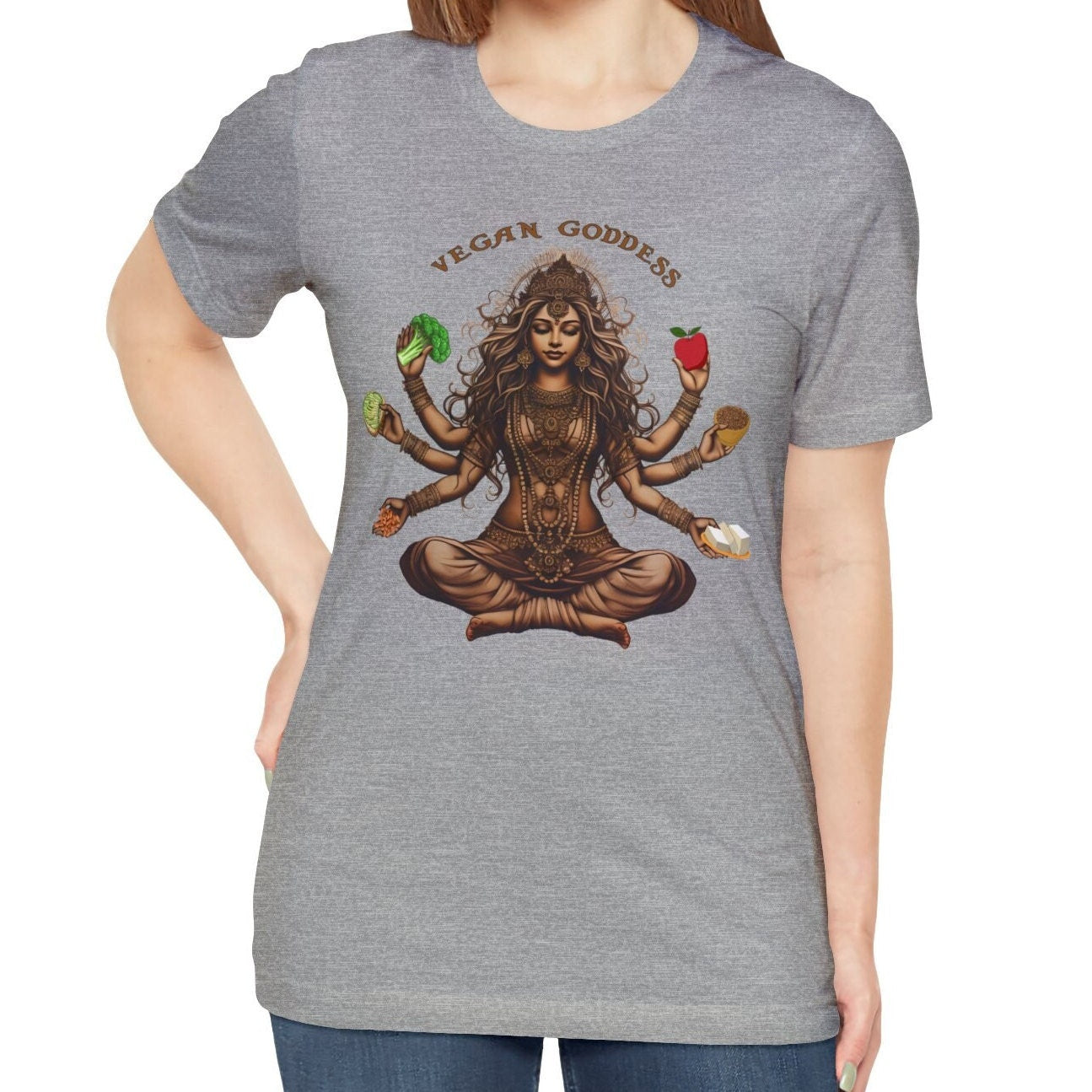 Vegan Goddess Shirt