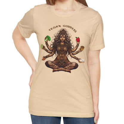 Vegan Goddess Shirt