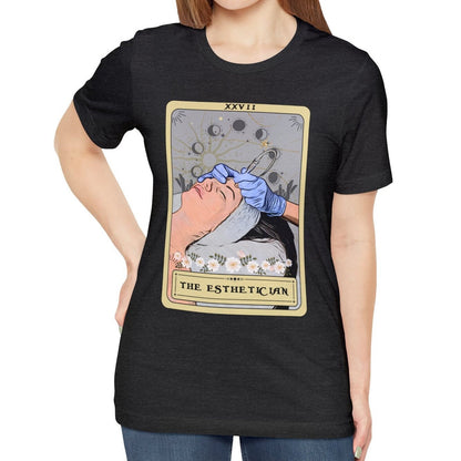 The Esthetician Tarot Card Shirt