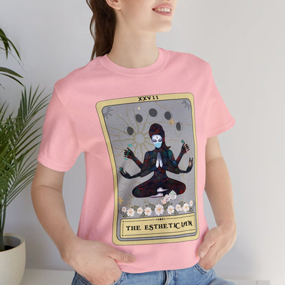The Esthetician Tarot Card Shirt
