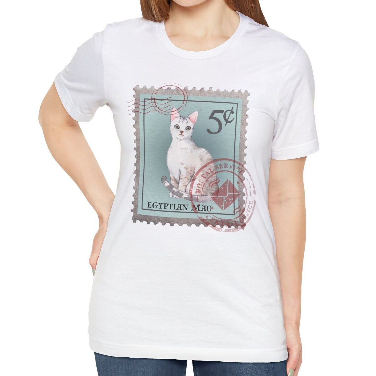 Egyptian Mau Cat Shirt