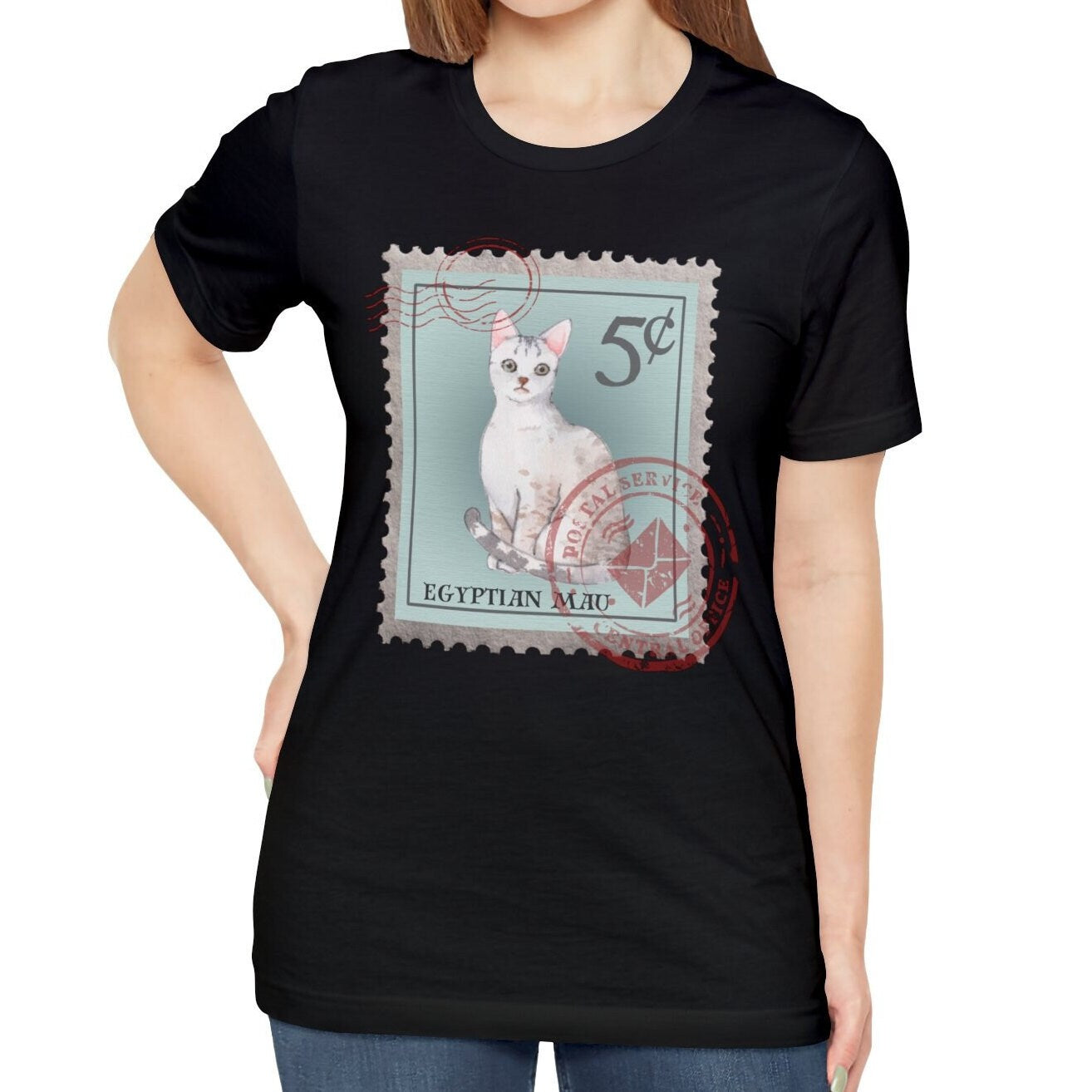 Egyptian Mau Cat Shirt