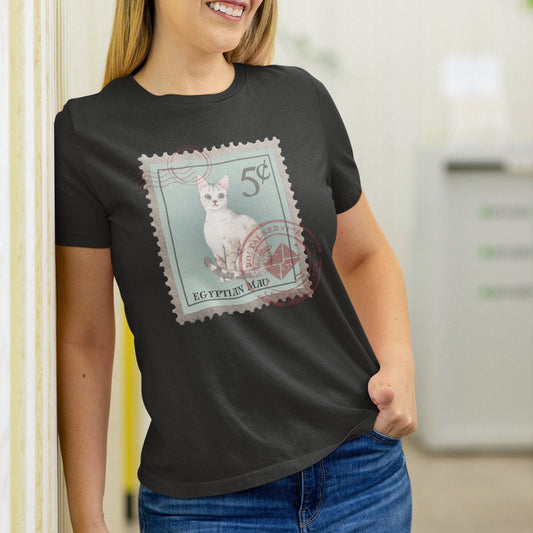 Egyptian Mau Cat Shirt