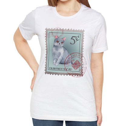 Chartreux Cat Shirt