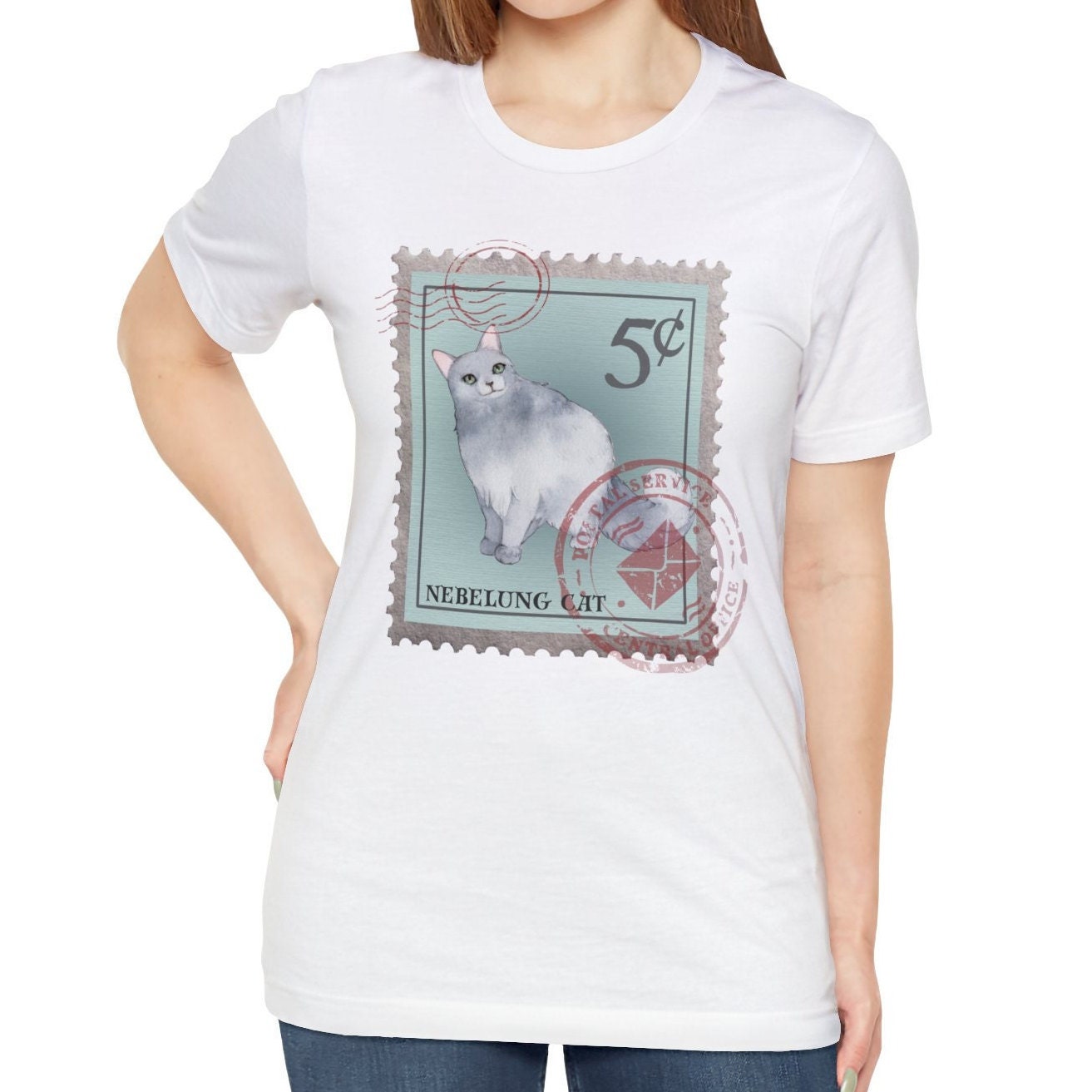 Nebelung Cat Shirt