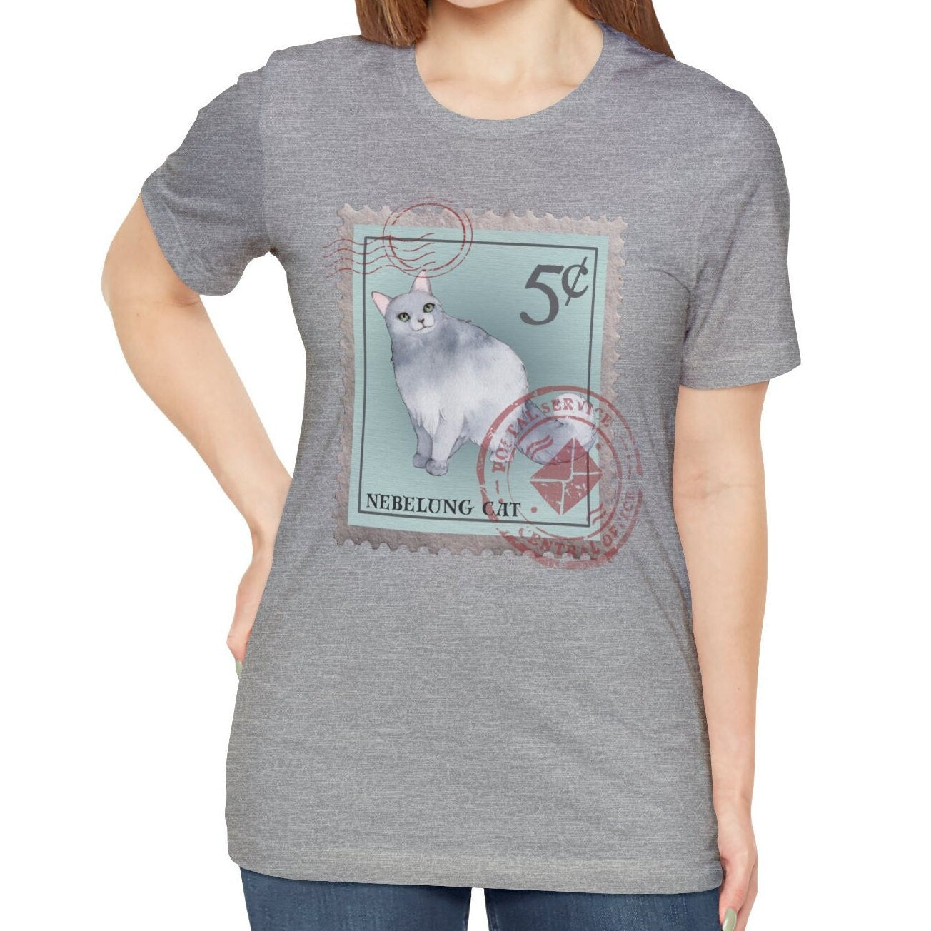 Nebelung Cat Shirt