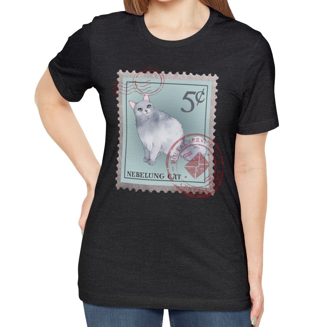 Nebelung Cat Shirt