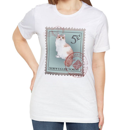 Norwegian Forest Cat Shirt