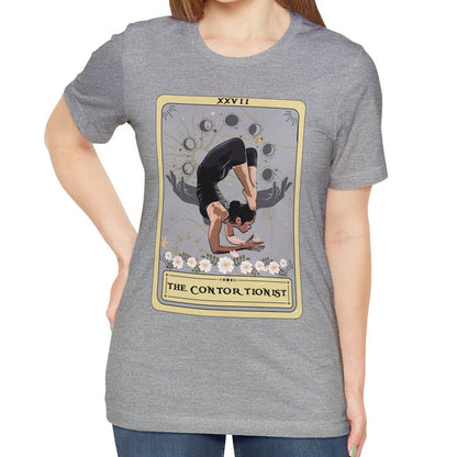 The Contortionist Tarot Card Shirt
