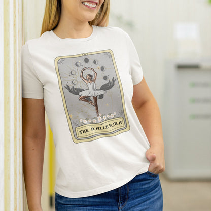 The Ballerina Tarot Card Shirt, Dancer