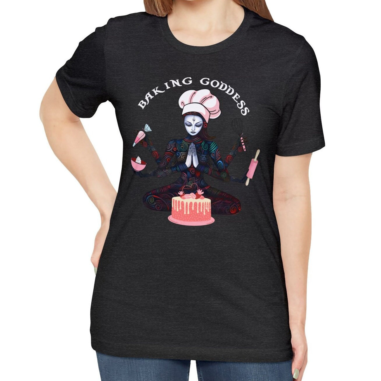 Baking Goddess Shirt