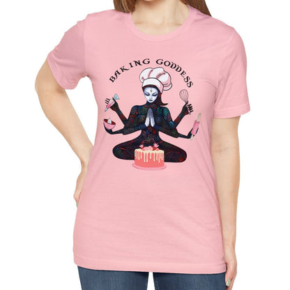 Baking Goddess Shirt