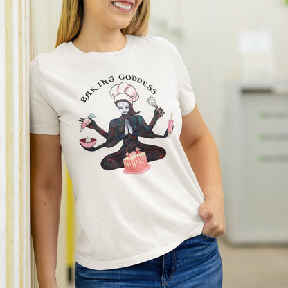 Baking Goddess Shirt