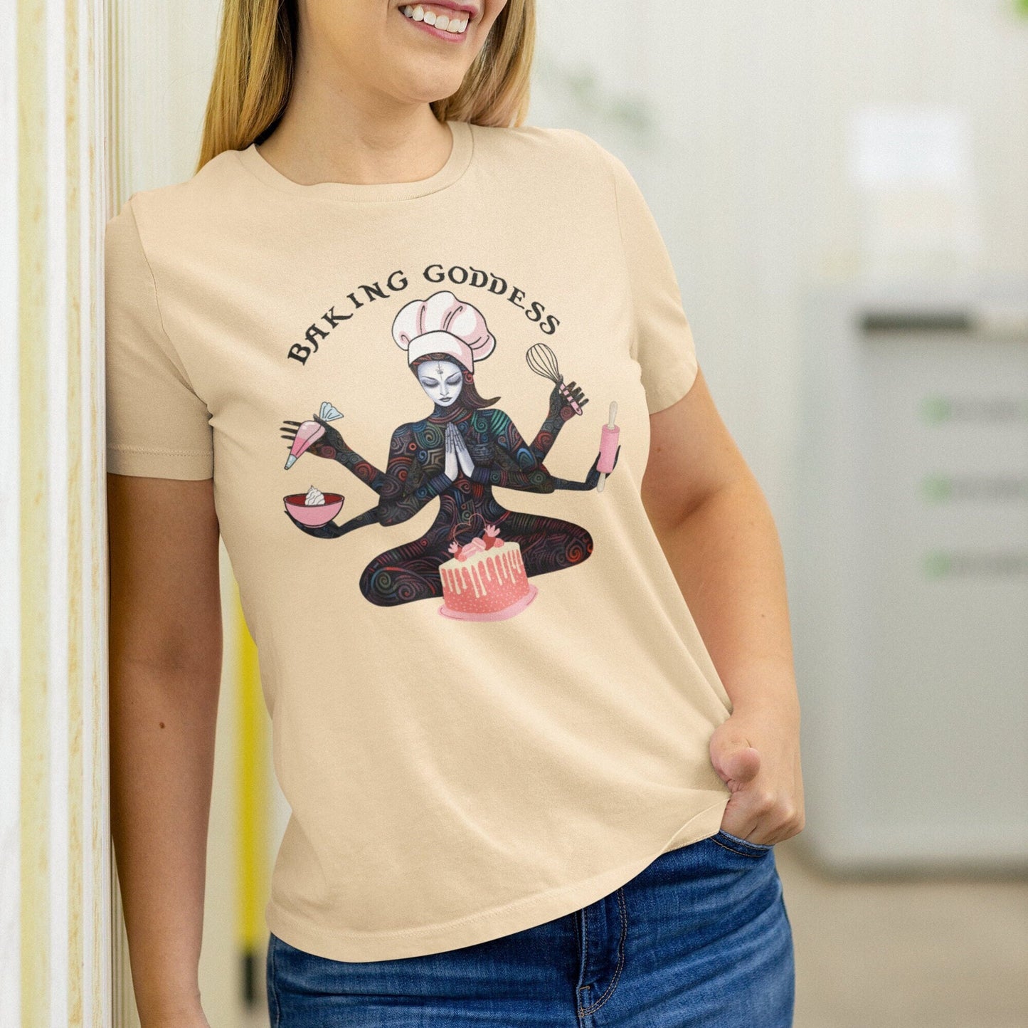 Baking Goddess Shirt