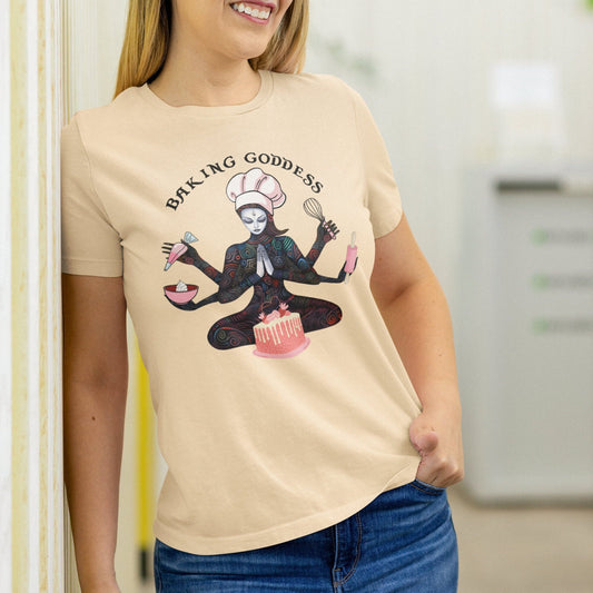 Baking Goddess Shirt