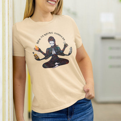 Bartending Goddess T-Shirt