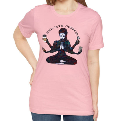 Barista Goddess T-shirt