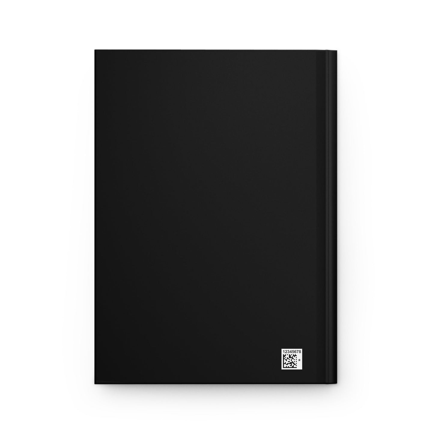 The Music Producer Tarot Card Journal 6" x 8" Hardcover Journal, Spiral Notebook