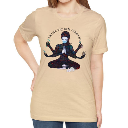 Esthetician Goddess Shirt