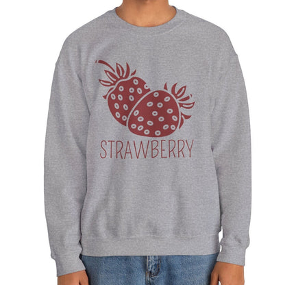 Strawberry Sweatshirt