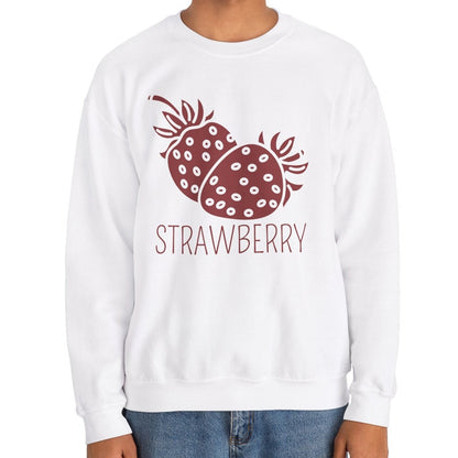 Strawberry Sweatshirt