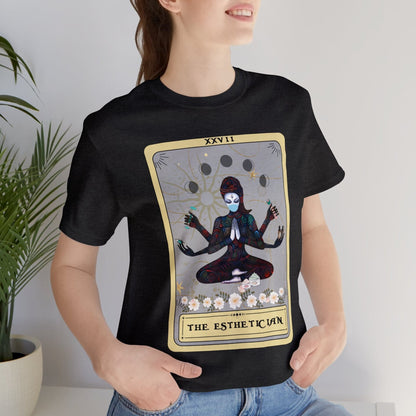 The Esthetician Tarot Card Shirt