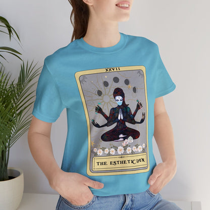 The Esthetician Tarot Card Shirt