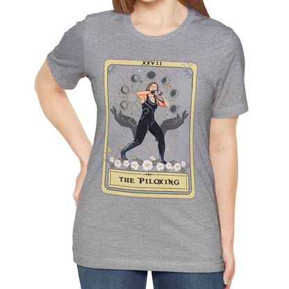The Piloxing Tarot Card Shirt