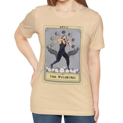 The Piloxing Tarot Card Shirt