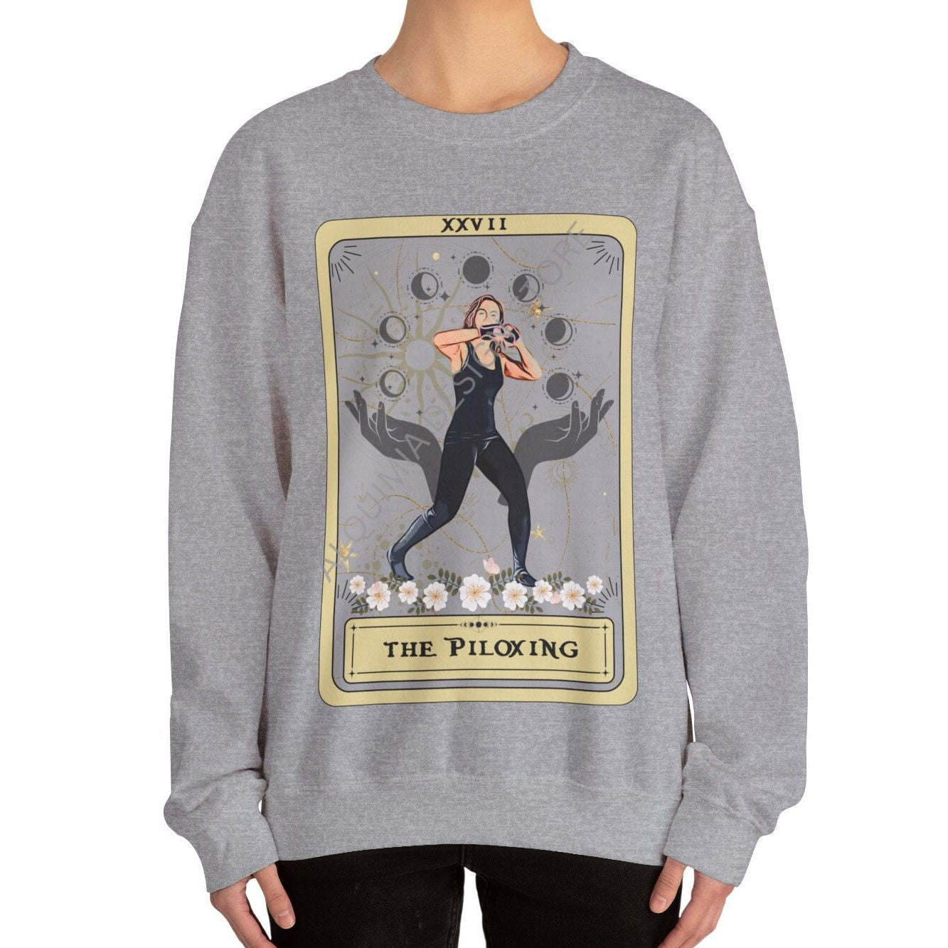 Piloxing Sweatshirt