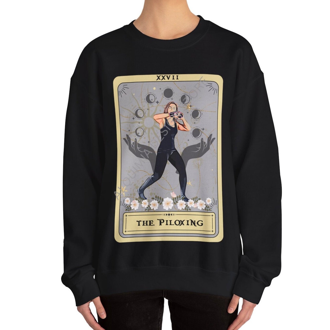 Piloxing Sweatshirt