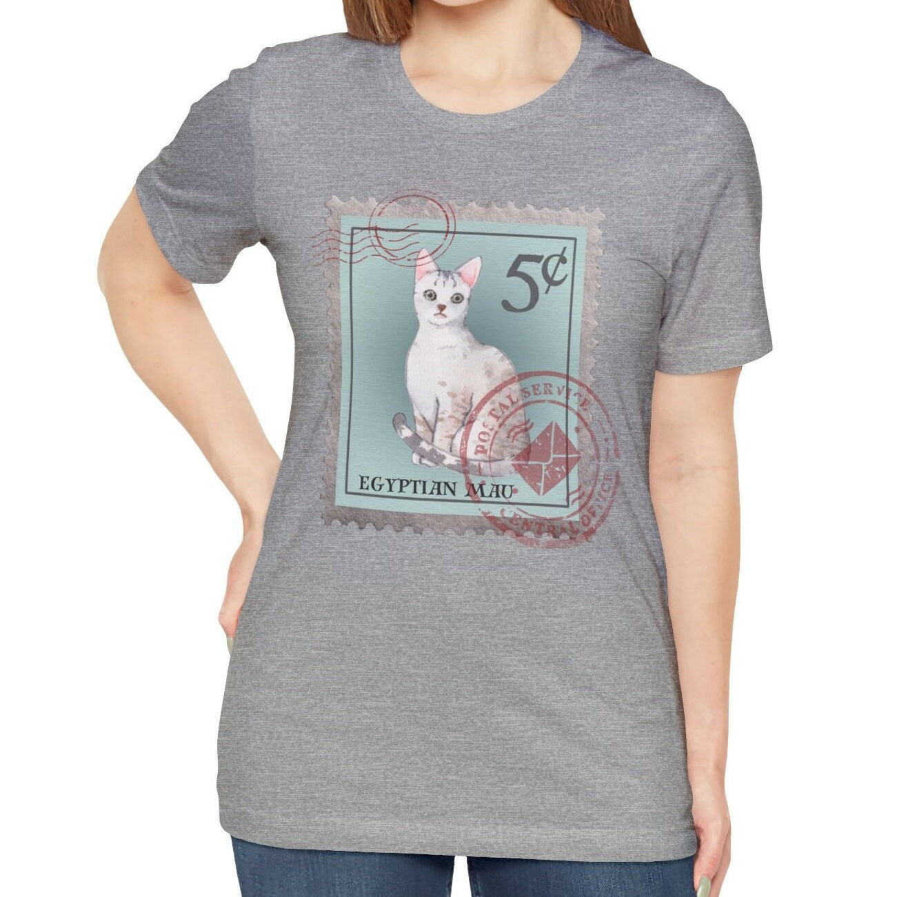 Egyptian Mau Cat Shirt