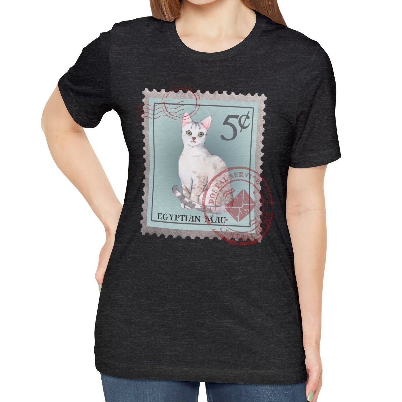 Egyptian Mau Cat Shirt