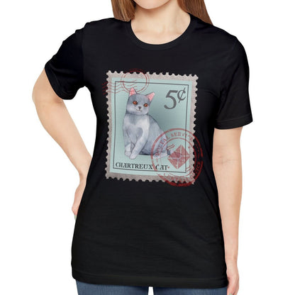 Chartreux Cat Shirt