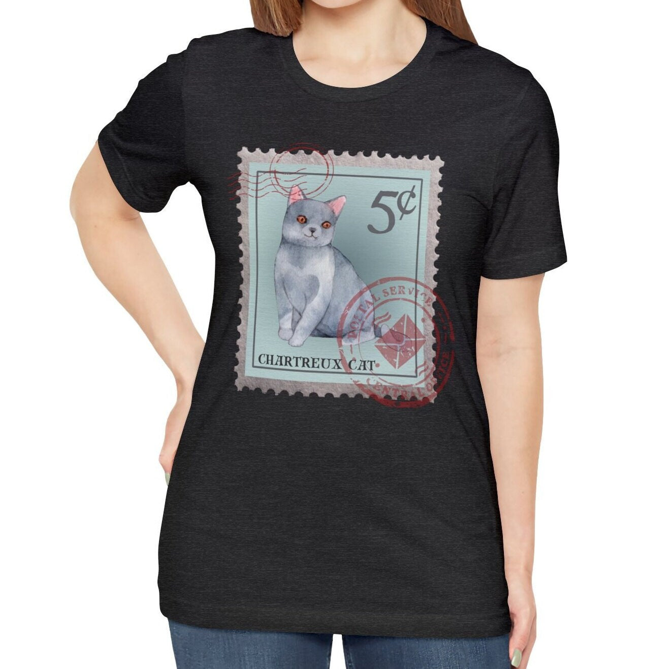 Chartreux Cat Shirt