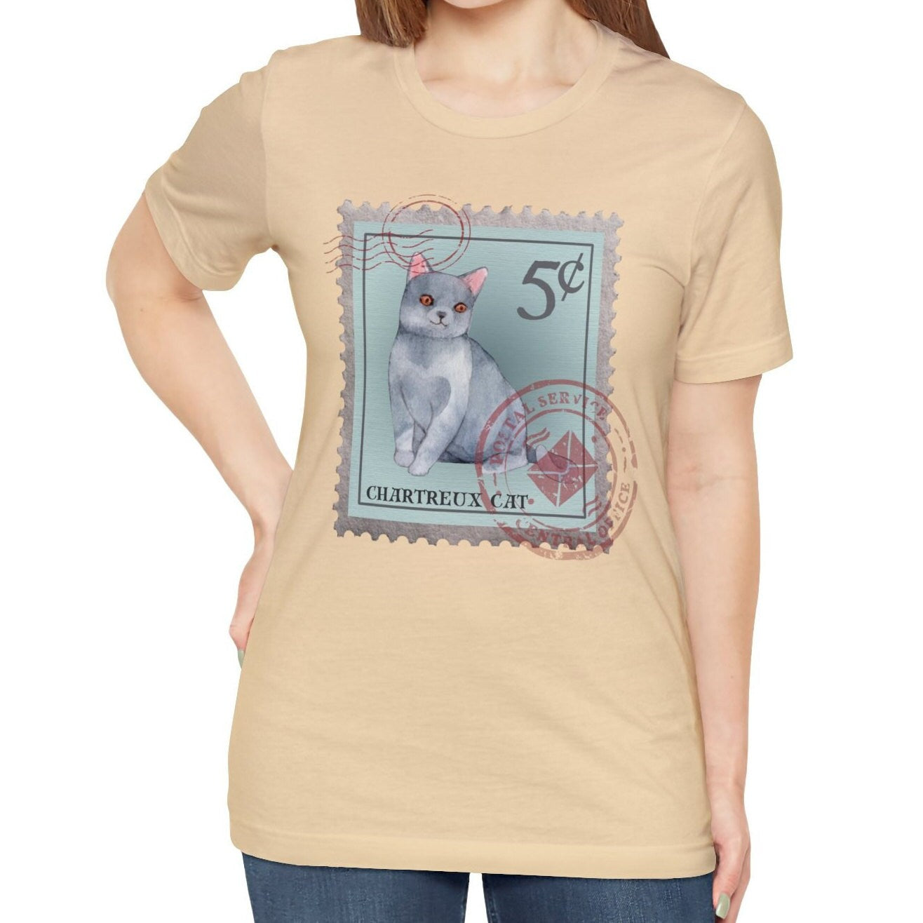 Chartreux Cat Shirt