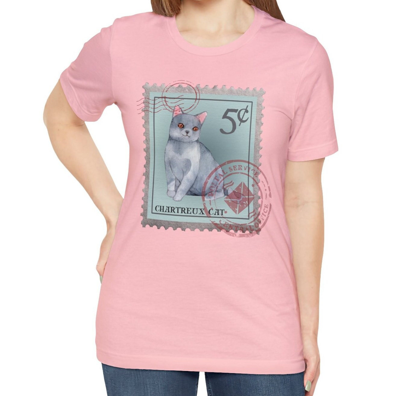 Chartreux Cat Shirt