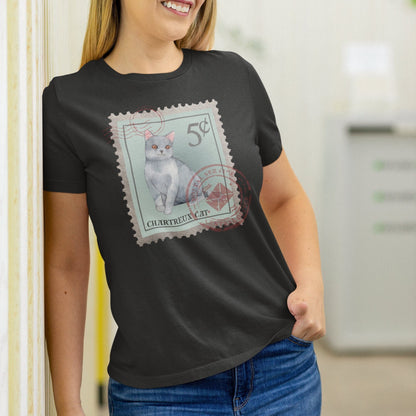 Chartreux Cat Shirt