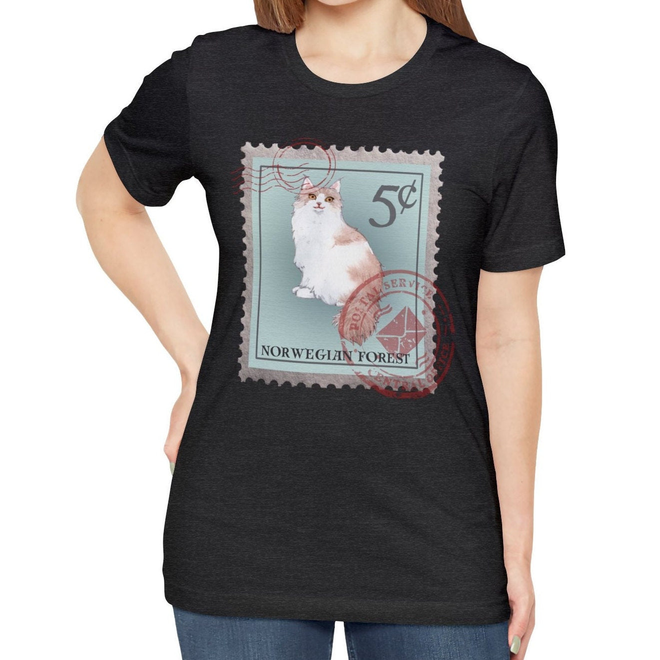 Norwegian Forest Cat Shirt