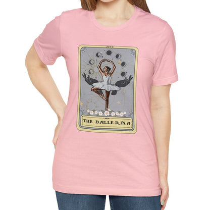 The Ballerina Tarot Card Shirt, Dancer