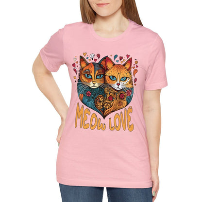 Love Cat T-shirt