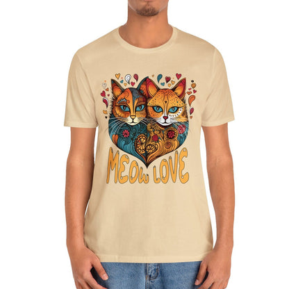 Love Cat T-shirt