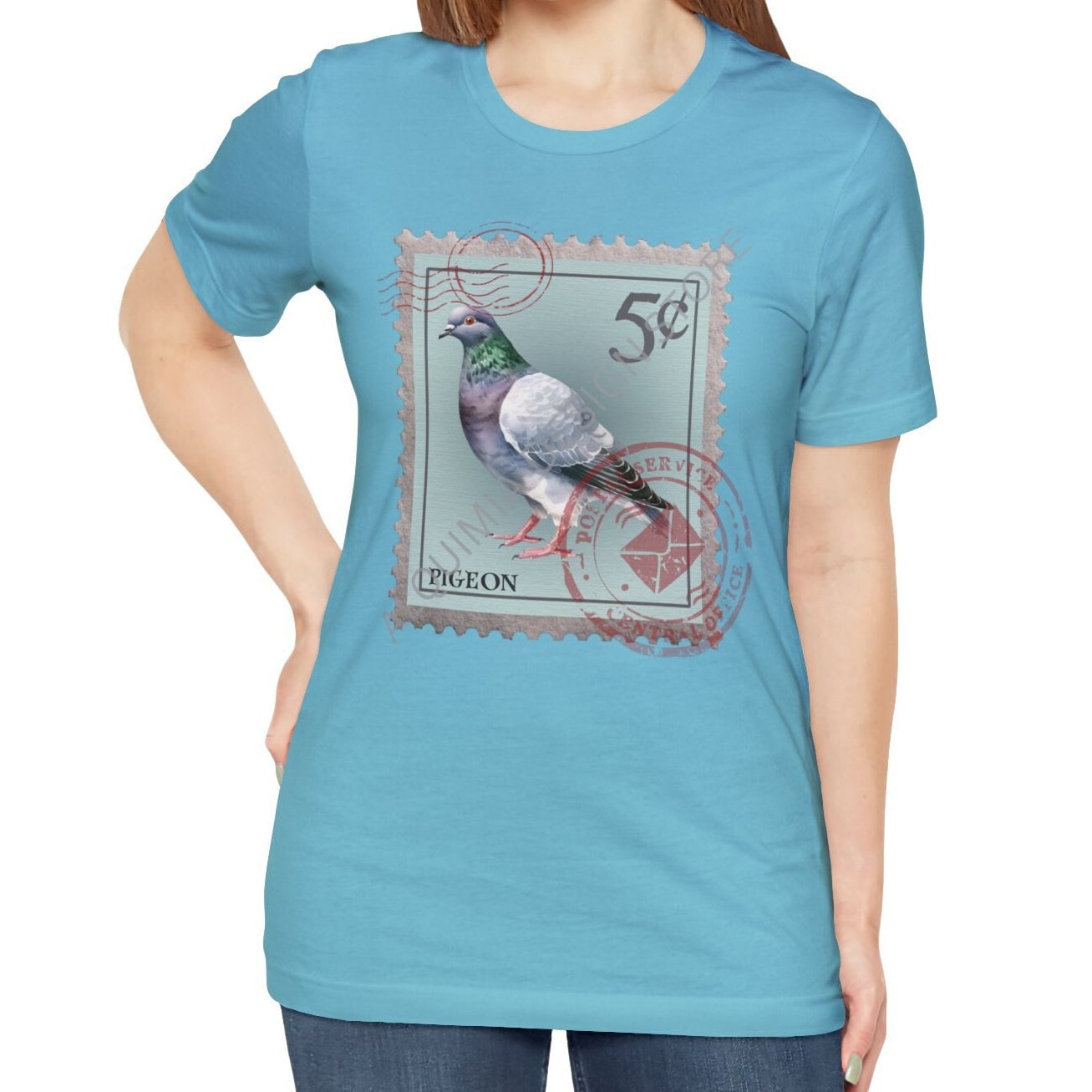 Pigeon Bird T-shirt