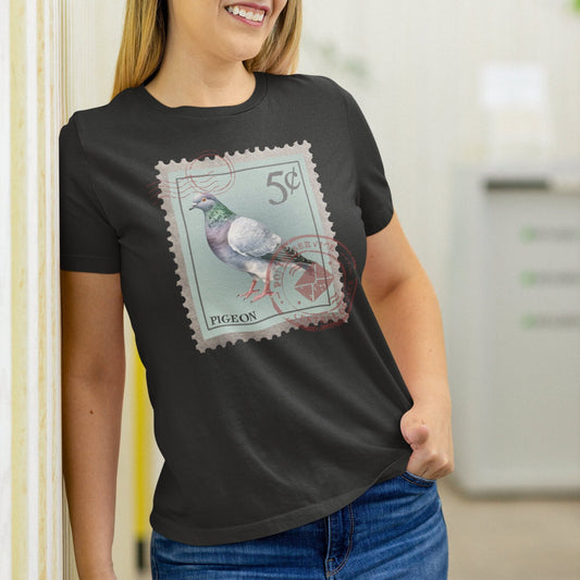 Pigeon Bird T-shirt