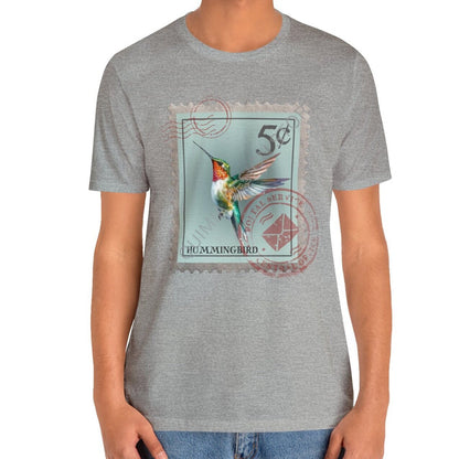 Hummingbird Bird T-shirt