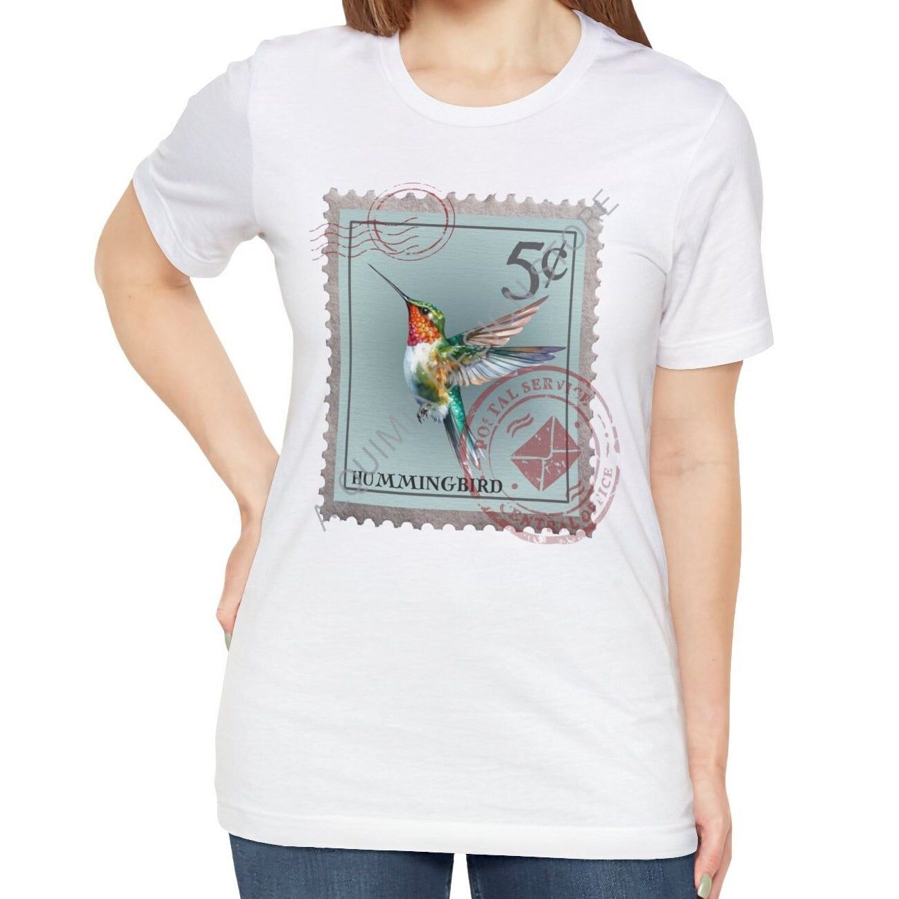 Hummingbird Bird T-shirt