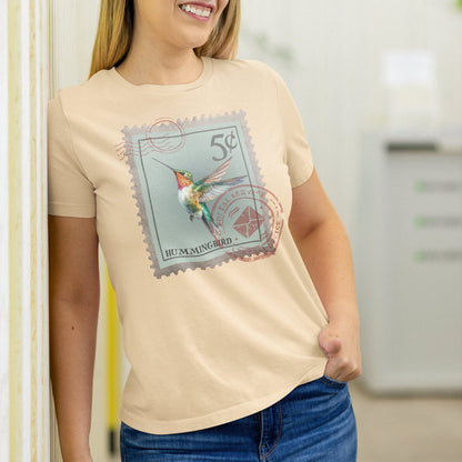 Hummingbird Bird T-shirt