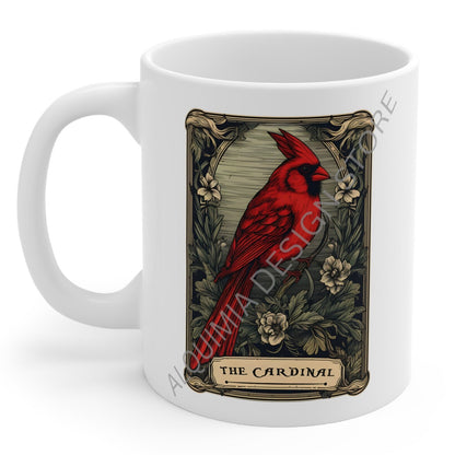 The Cardinal Tarot Card Mug